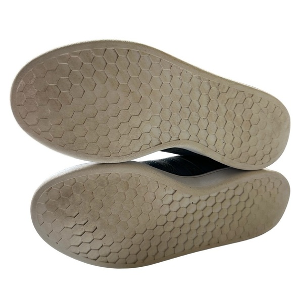 ADIDAS GRAND COURT CANVAS LIFE STYLE SNEAKERS SIZE 7.5 - Picture 10 of 10